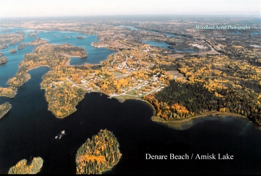 Amisk Lake