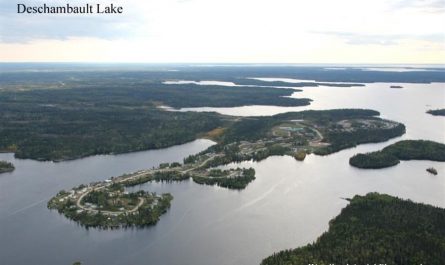 Deschambault Lake