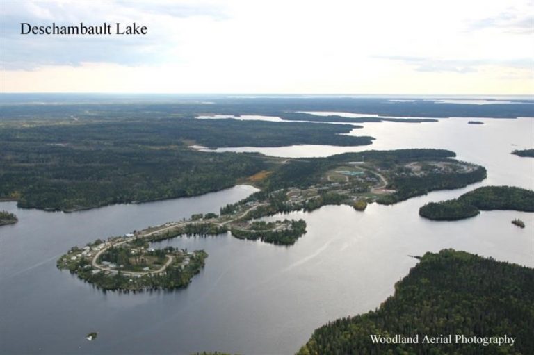 Deschambault Lake Peter Ballantyne