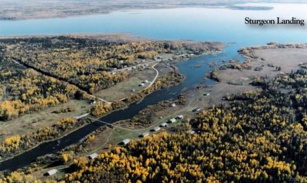 Sturgeon Landing