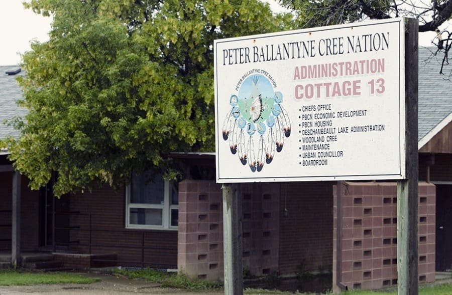 Peter Ballantyne Cree Nation