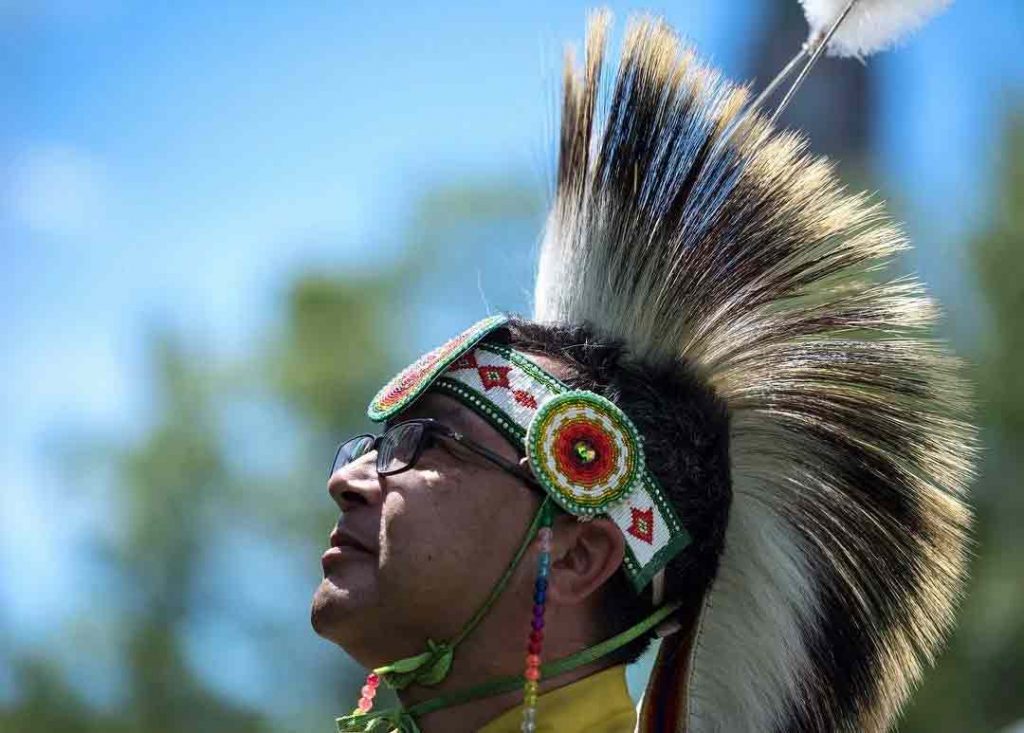 Aboriginal Day Live