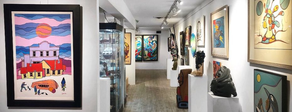 Bay of Spirits Gallery