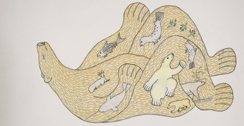 Nanooq Inuit Art