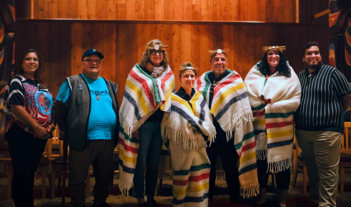 Kitasoo Xai’xais Nation