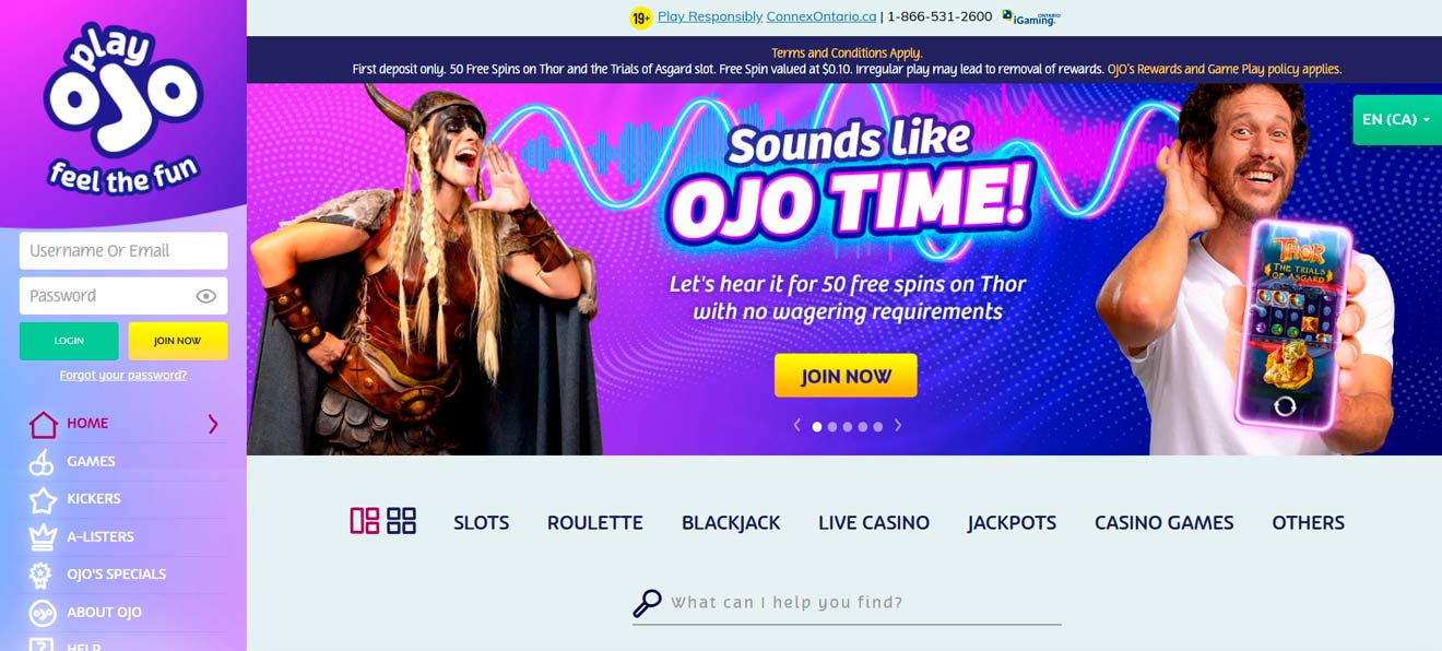 PlayOJO