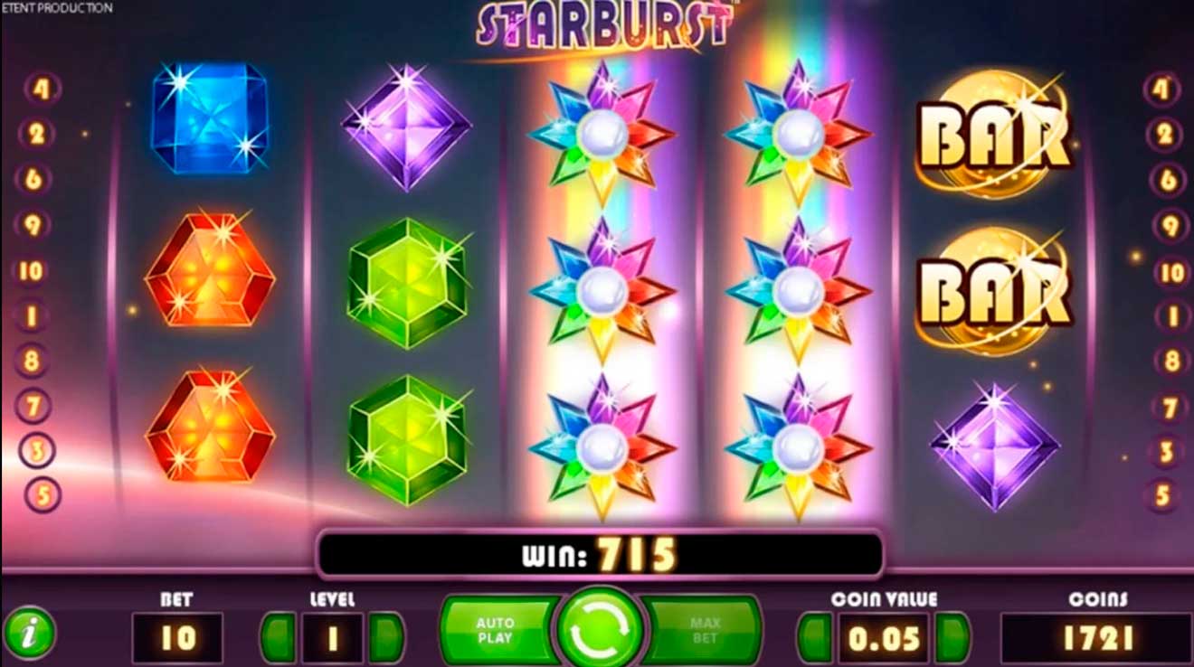 Starburst
